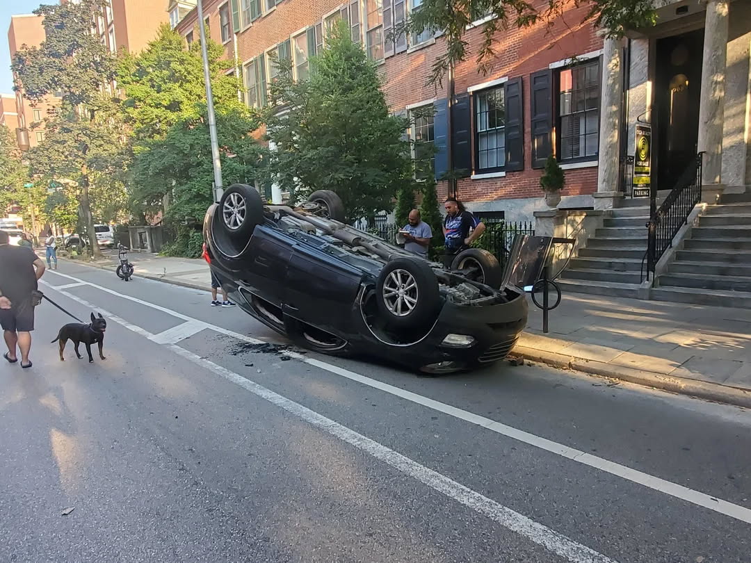 It should be harder to send someone to prison and far, far easier to ban them from driving