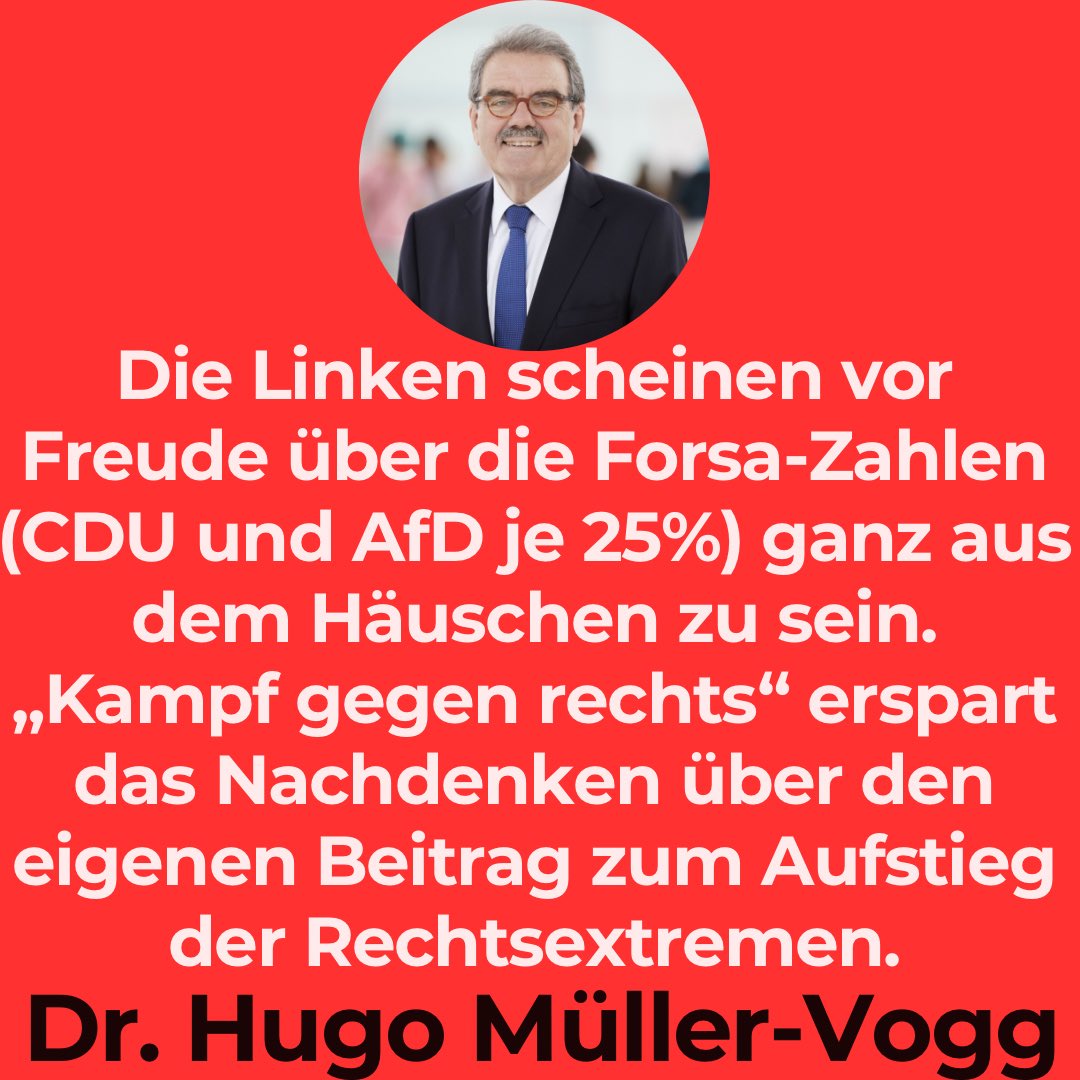 HugoMuellerVogg's tweet image. „Kampf gegen rechts“ als Ersatz für Politik… @spdde @Die_Gruenen