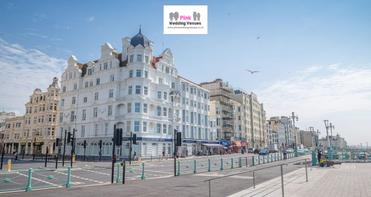 Pink Wedding Venues tweet media