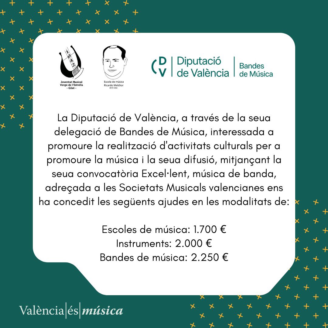 Banda Musica Gilet (@jmvegilet) on Twitter photo 