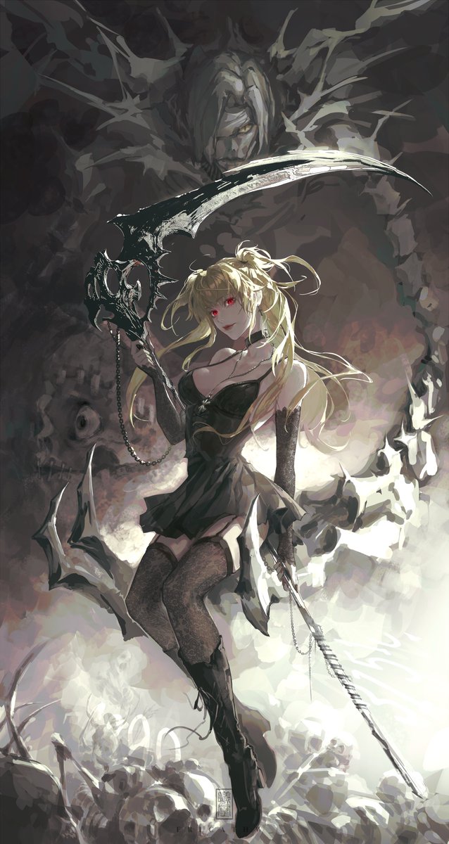 Misa Amane • 弥 海砂

#DeathNote