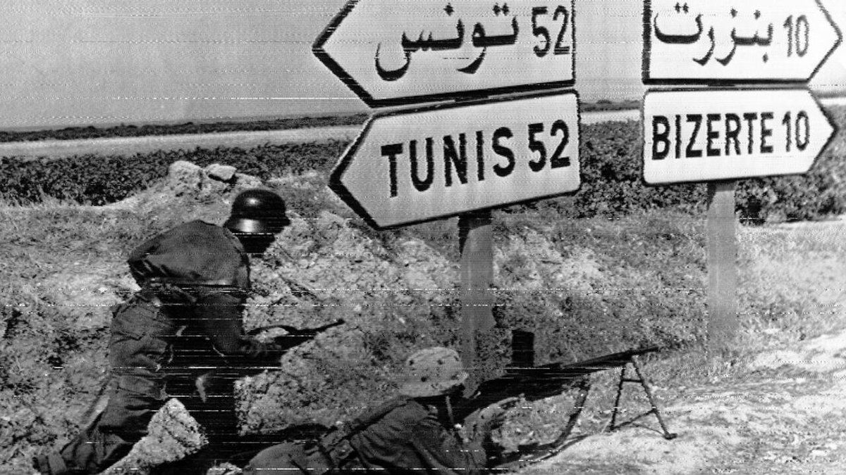 RFIAfrique's tweet image. En Tunisie, la mémoire oubliée de la guerre de Bizerte rfi.my/Brjt.x