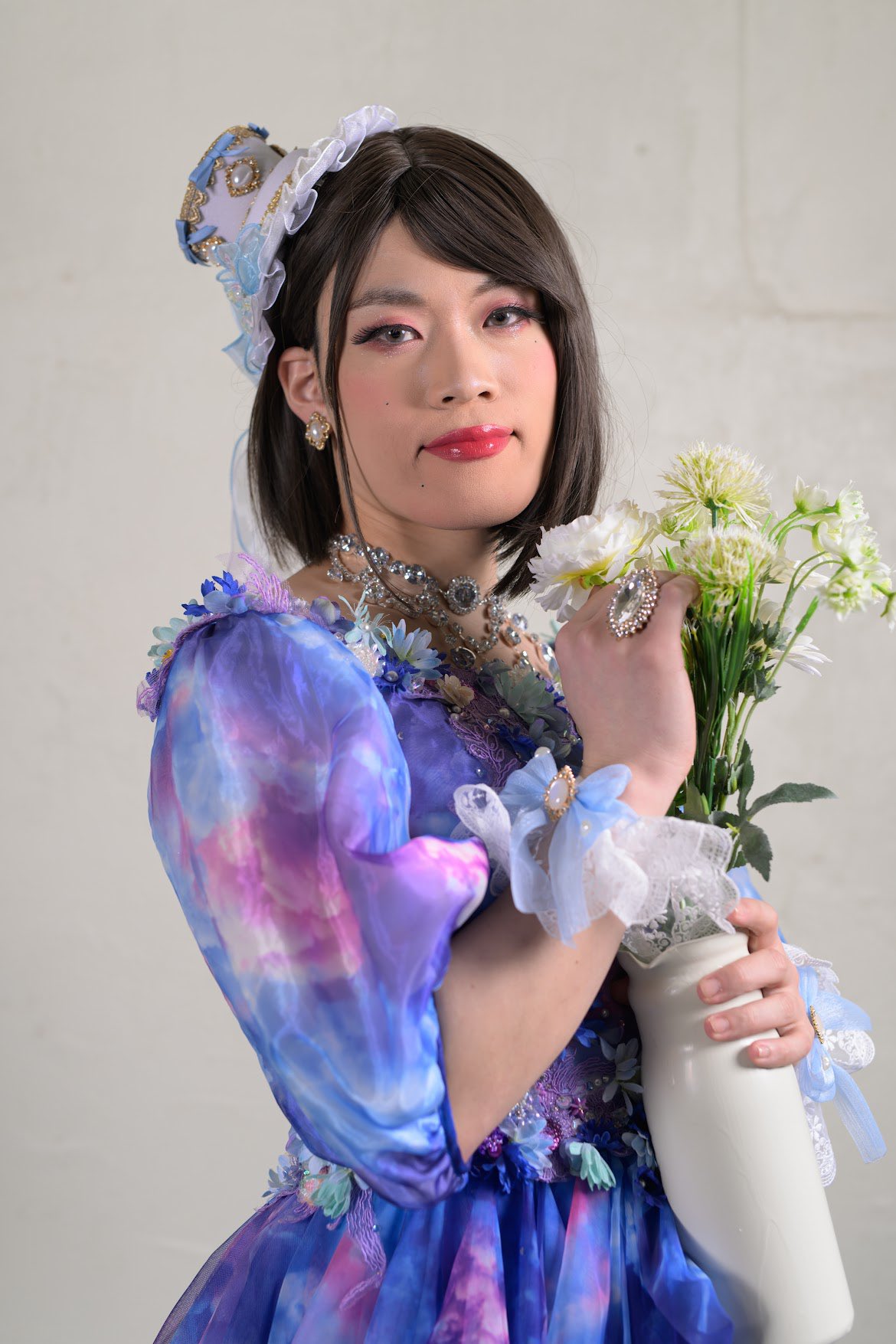 来夢【プロフ確認お願いします。】さん専用 頬紅ちー子 on X: 