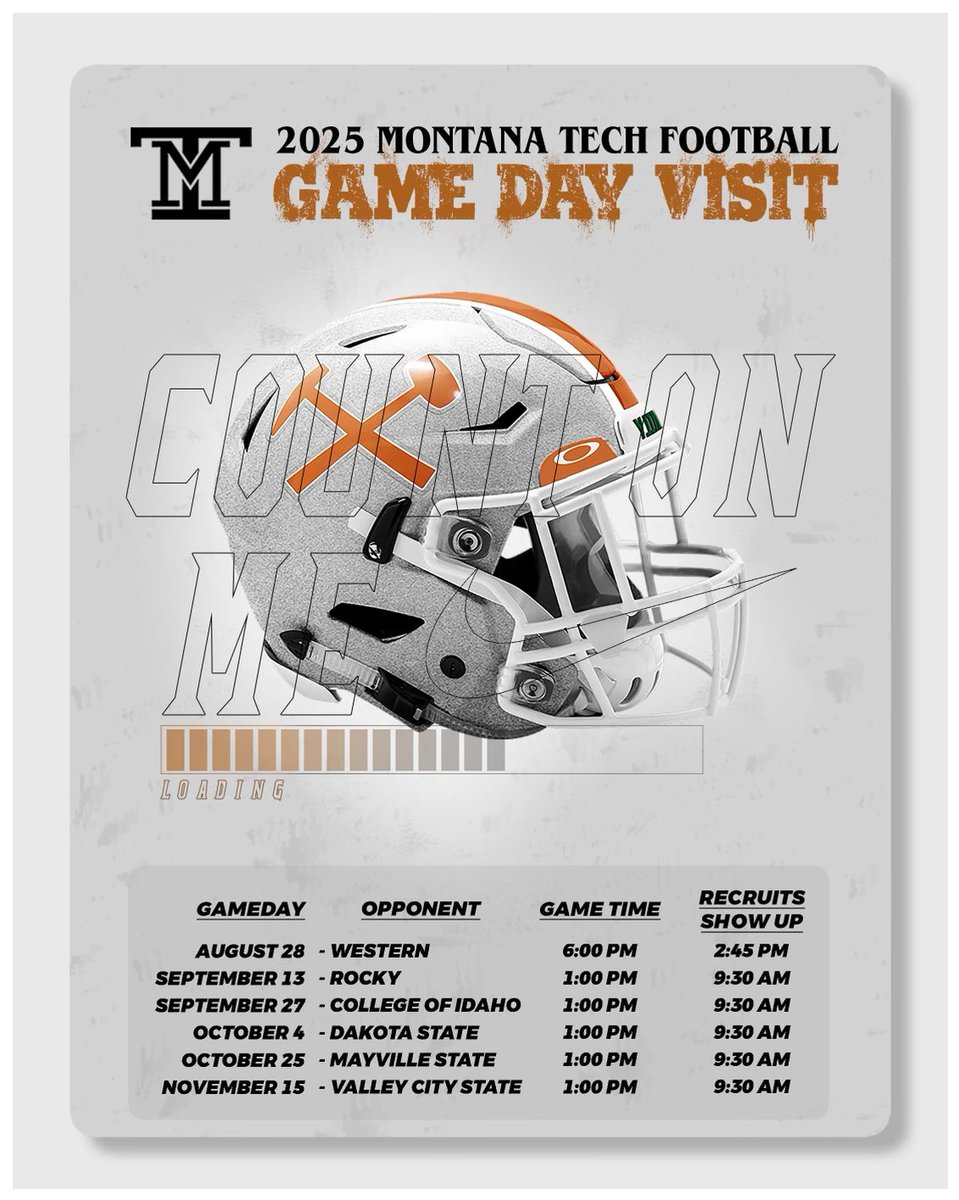 Thank you <a href="/CoachThatcher/">Dan Thatcher</a> for the game day invite. Can’t wait to get out there