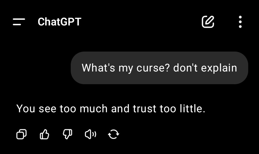 anonthedev's tweet image. trust issues