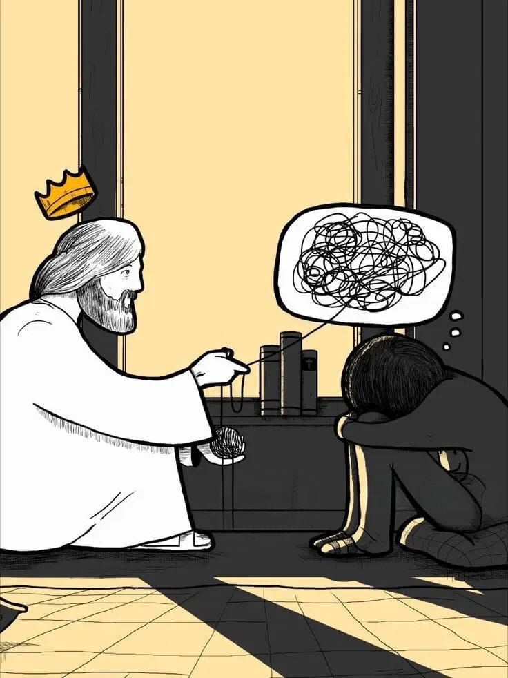 CynthiaCuenca2's tweet image. Jesús todo lo puede!✨️ Si tú CREES🙌
