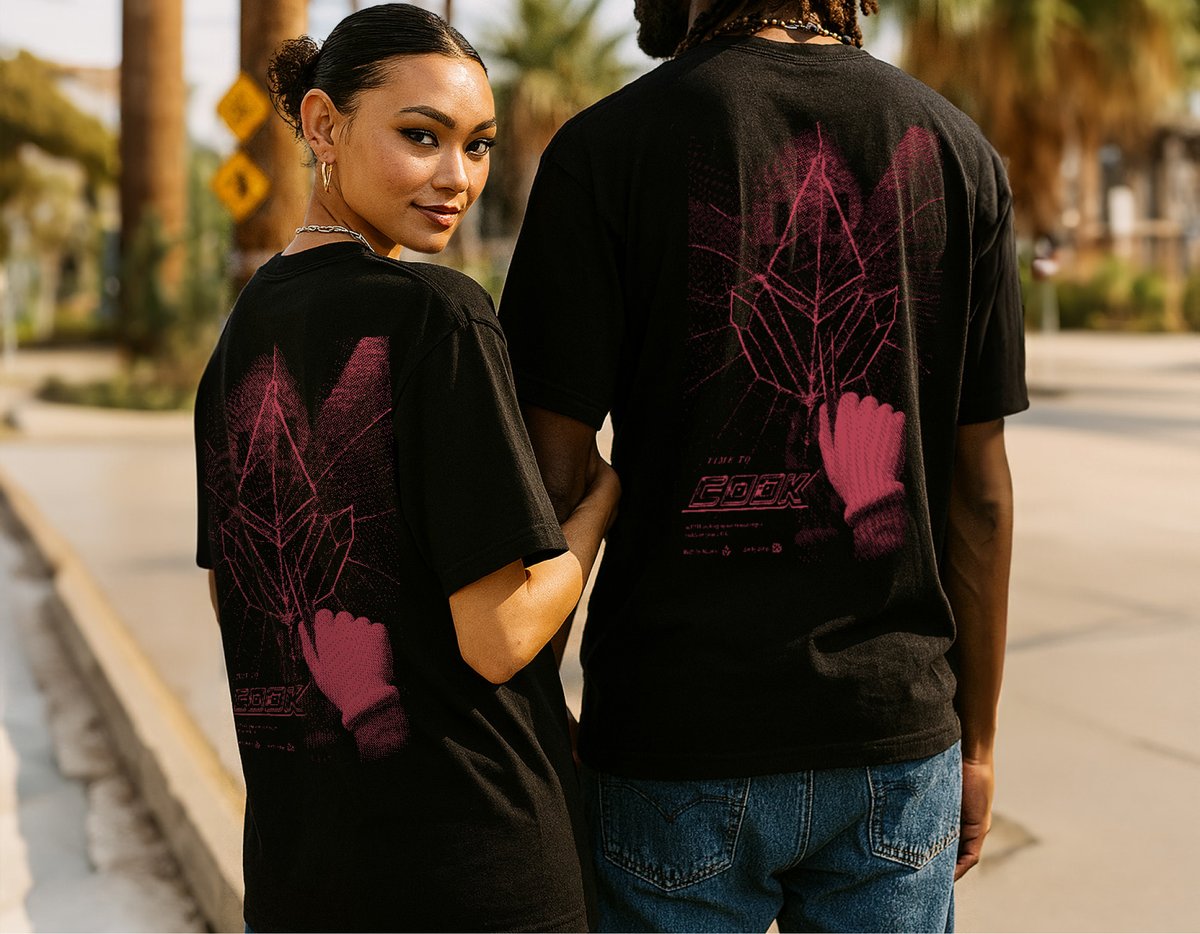 a round too good to not cook something up 
⌐♦️-♦️
#cookingbad <a href="/mETHProtocol/">mETH Protocol</a> <a href="/nounsdao/">Nouns.eth</a>