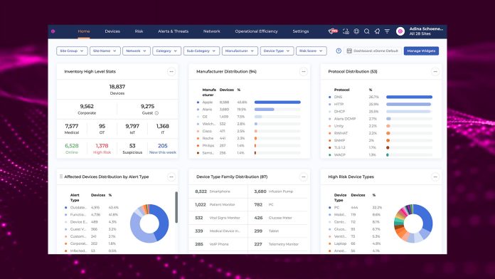 Claroty: 𝗽𝗿𝗼𝘁𝗲𝘇𝗶𝗼𝗻𝗲 𝗰𝗼𝗺𝗽𝗹𝗲𝘁𝗮 𝗽𝗲𝗿 𝗴𝗹𝗶 𝗮𝗺𝗯𝗶𝗲𝗻𝘁𝗶 𝗶𝗻𝗱𝘂𝘀𝘁𝗿𝗶𝗮𝗹𝗶, 𝘀𝗮𝗻𝗶𝘁𝗮𝗿𝗶 𝗲 𝗶𝗻𝗳𝗿𝗮𝘀𝘁𝗿𝘂𝘁𝘁𝘂𝗿𝗮𝗹𝗶 𝗽𝗶ù 𝗰𝗿𝗶𝘁𝗶𝗰𝗶 

Quando la sicurezza OT, IoT e IIoT è in gioco, Claroty si conferma punto di riferimento globale per