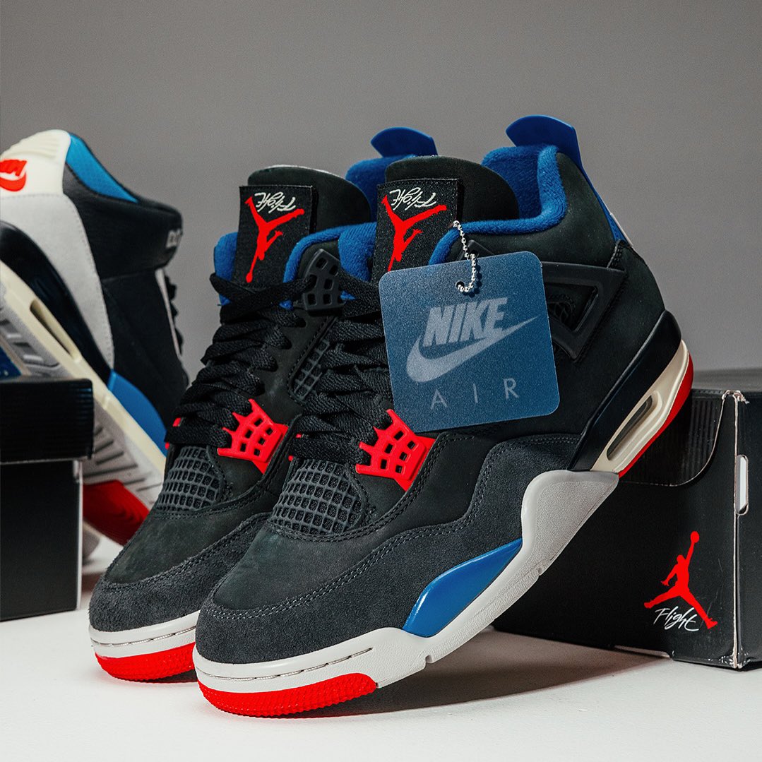 EldenMonitors's tweet image. EXCLUSIVE ACCESS for the Air Jordan 4 “Rare Air” goes live at 9 AM ET for SHIPPING today via JD Sports US + FNL
JD: eldenmonitors.com/url/aNhpQQGP
FNL: eldenmonitors.com/url/n6NWFrVK
Make sure to login 10 minutes before #ad