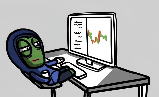 boldpepe_eth's tweet photo. We are live on Ethereum Network. https://t.co/sERqxvlnIc