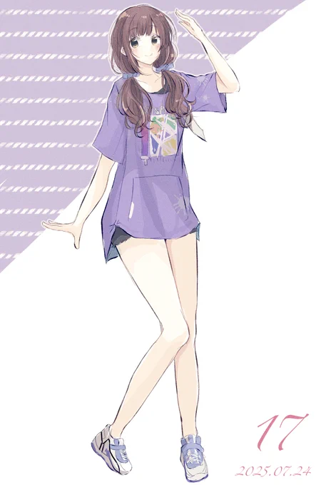 17 #響子誕カウントダウン2025