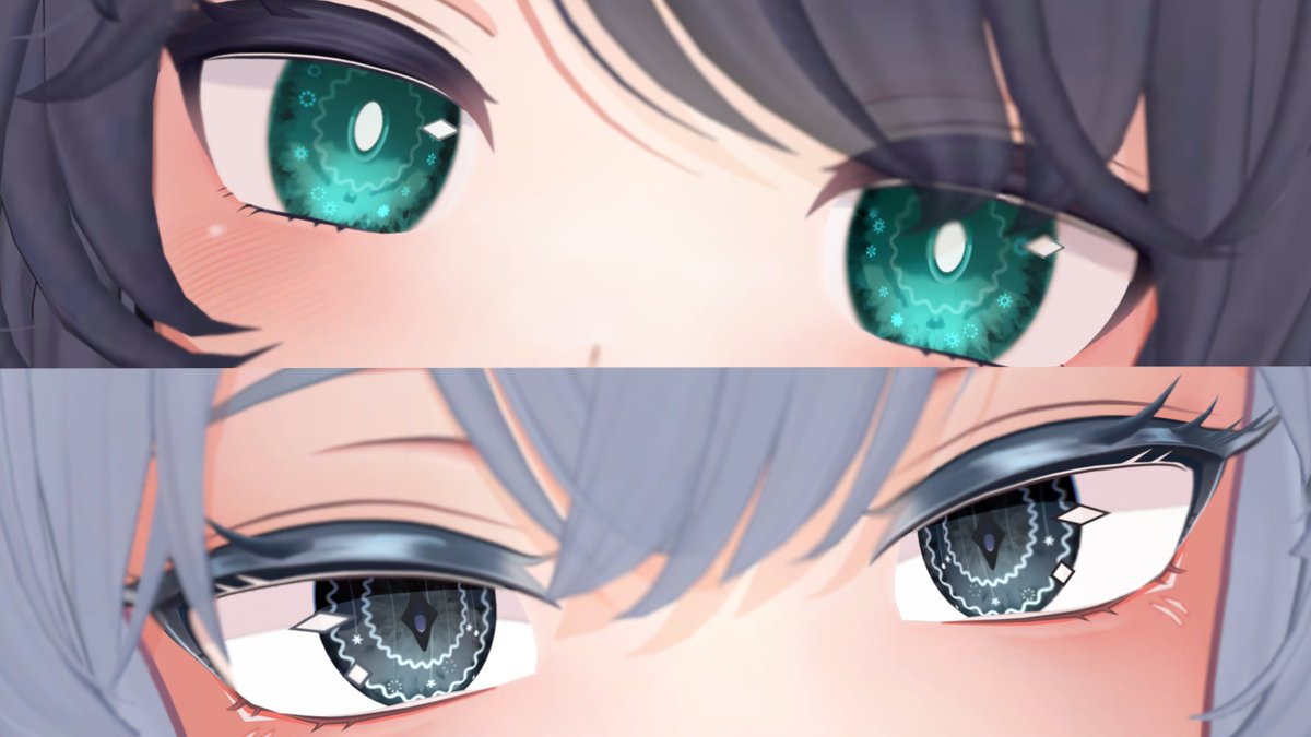 Key_h19's tweet photo. アバター増えたので載せ
おまけの3,4枚目はみんなまぬか https://t.co/0Rp0eKBdWk