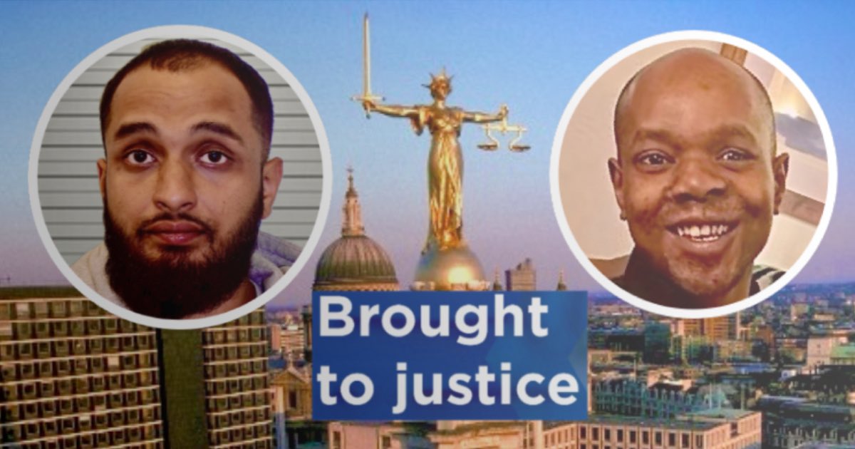 UKCourtsLive's tweet image. 🔴 GUILTY: MAN MURDERED STRANGER ON EAST LONDON NIGHT OUT
Hamza Kamali, 29, found guilty at the Old Bailey of murdering 38-year-old Saley Beya outside a Romford Road nightclub. Victim was stabbed in the leg & died weeks later. Sentencing set for 24 July ⬇️