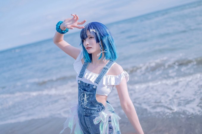 Twitterのコスプレ画像9