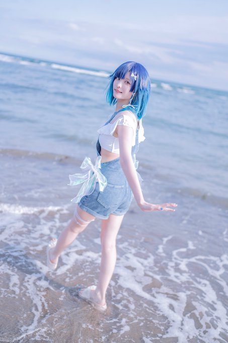 Twitterのコスプレ画像7