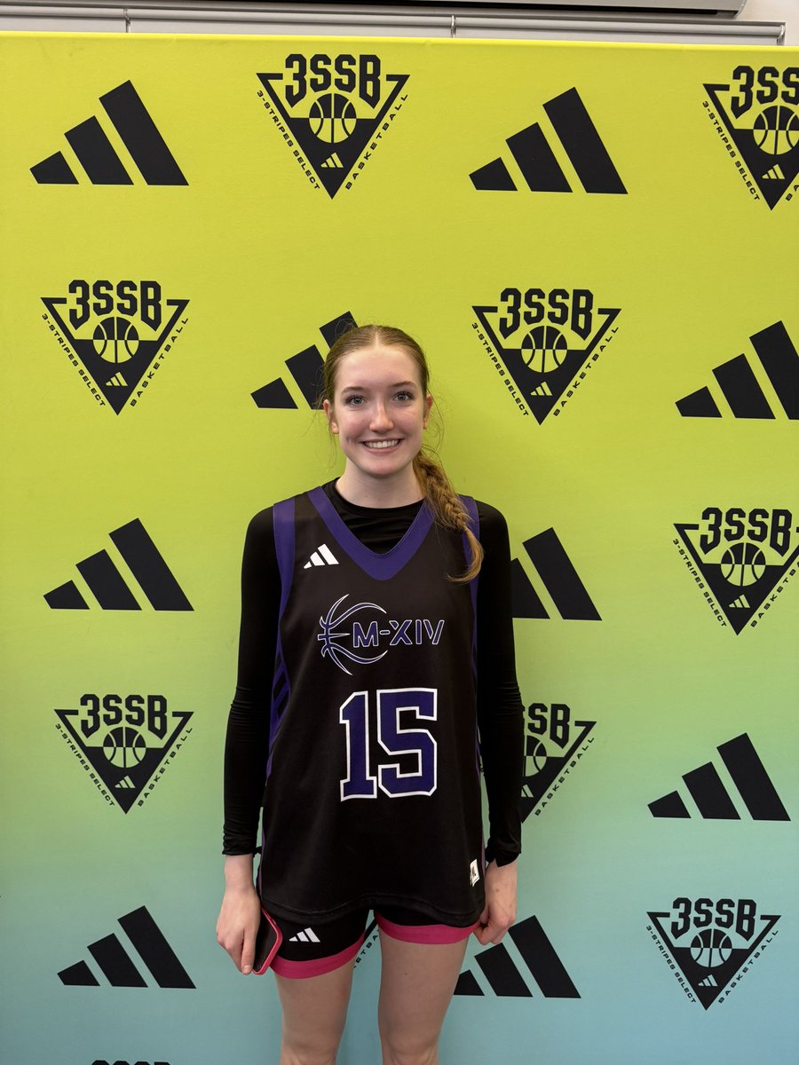 M14Hoops_Girls's tweet image. 2027 6’3 Bronwyn How @Bronwyn_How of St Charles North has been offered by SIUE!! Great Job Bronwyn!!
#Repthe14
@PGHByron
@PGHIllinois
@3SSBGCircuit
@JrAllStarBB
@MMBR_CoachGBell
@MHS_Girls_