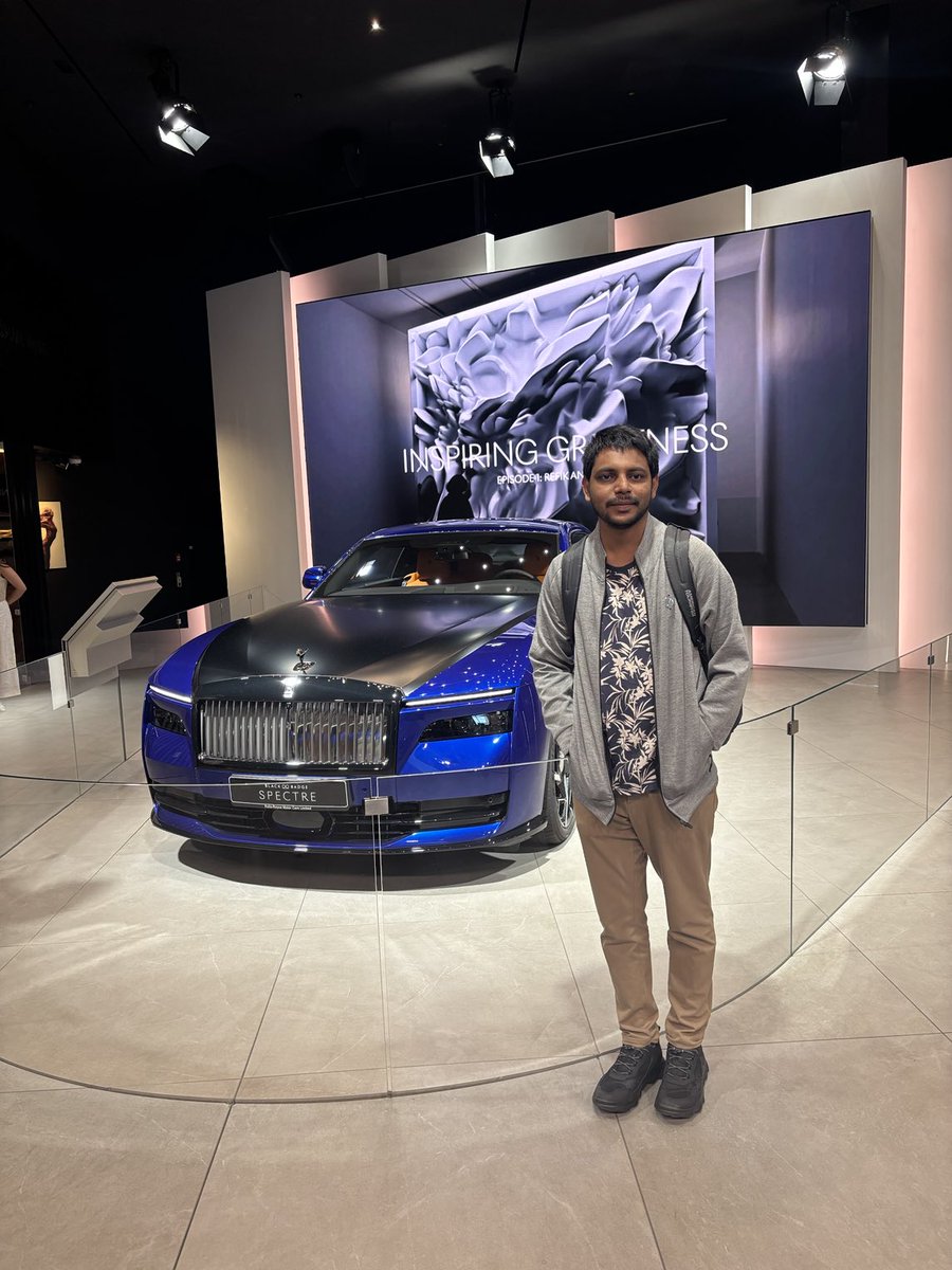 DevOpsCircuit's tweet image. A day well spent at #bmwmuseum #munich 
⁦@BMW⁩ ⁦@BMWGroup⁩