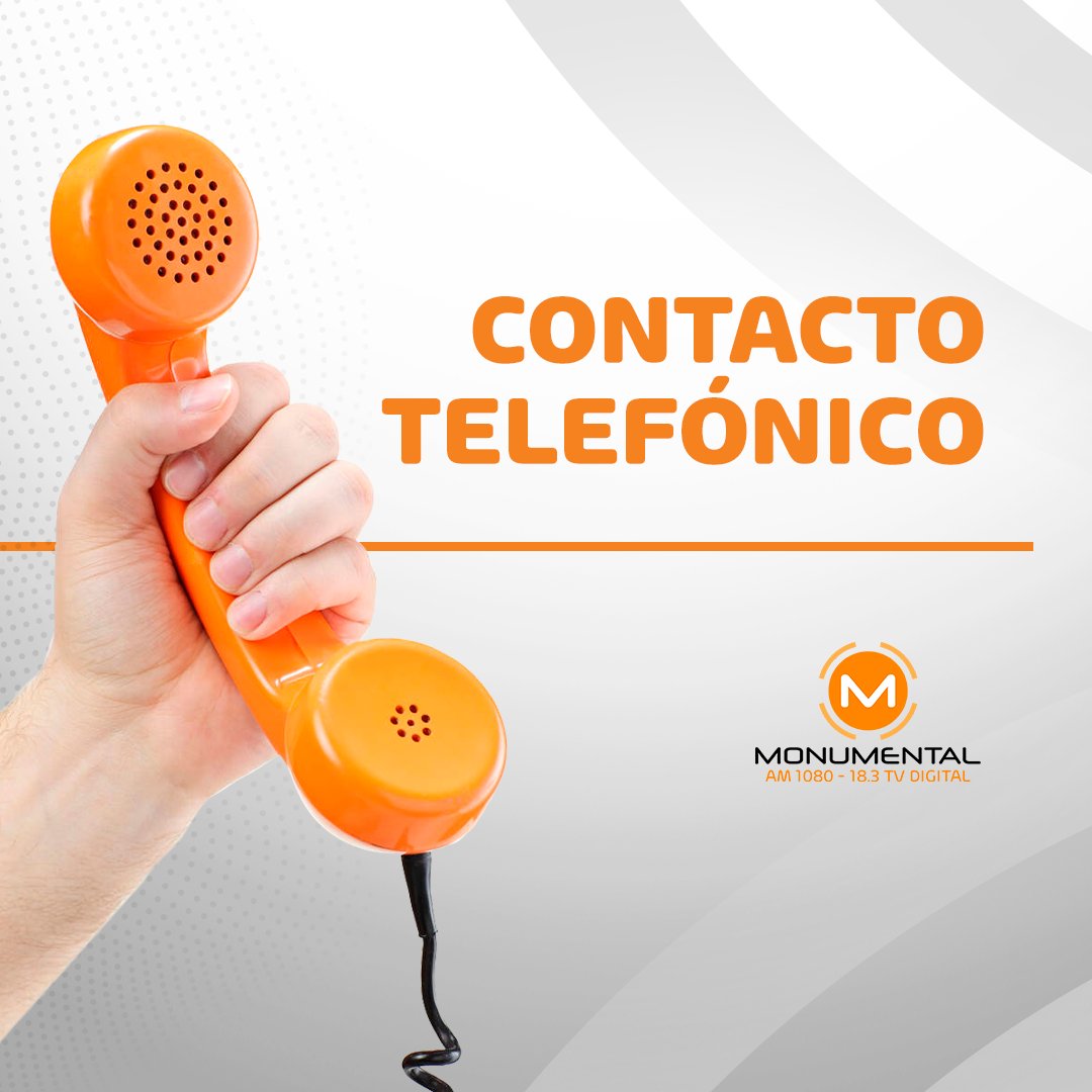 🎙 Estamos en contacto con Mario Varela, senador

🟠 Seguí la transmisión en vivo: youtube.com/@am_1080

👉🏼 Escuchanos desde CDE: 107.9 FM

#Comunidad1080 📻 #ComunidadMonumental
