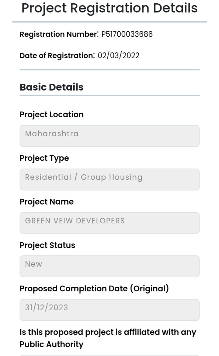 hritesh_singh's tweet photo. Well this days nobody want to talk about illegal constructions even if they have proof ,@KDMCOfficial is one of the most corrupt municipal corporation and now we are planning for protest against illegal constructions in Nandivali Panchanand which has given us the fake rera number.

@KDMCOfficial @mieknathshinde @Dev_Fadnavis @Amockx2022 @INDDKSingh @aajtak @abpmajhatv @timesofindia @narendramodi @AmitShah @AjitPawarSpeaks @mataonline @DGPMaharashtra