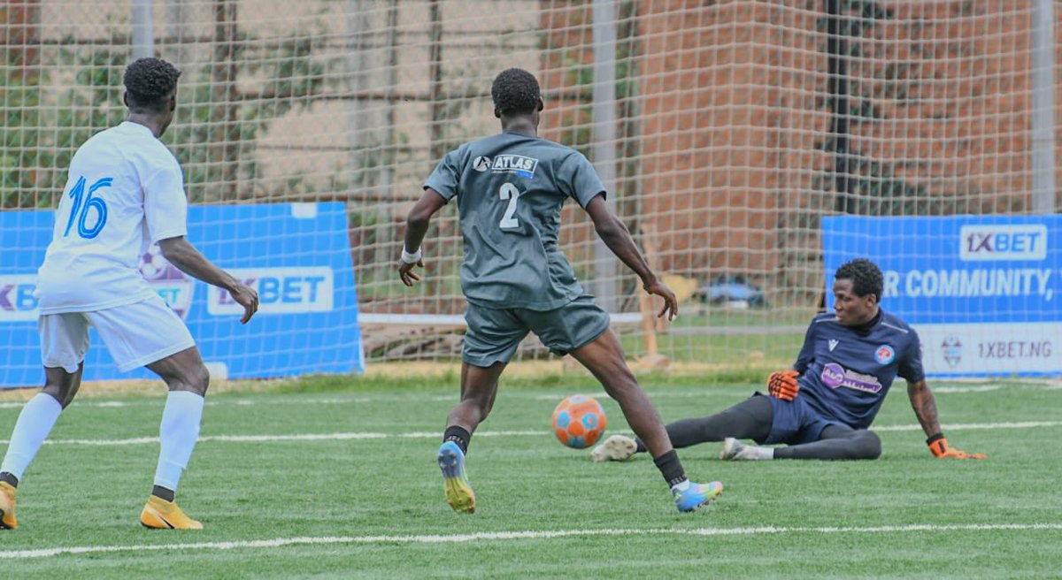 Spiritual Movement FC. tweet media