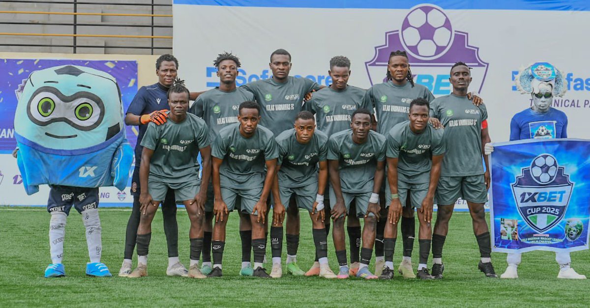Spiritual Movement FC. tweet media