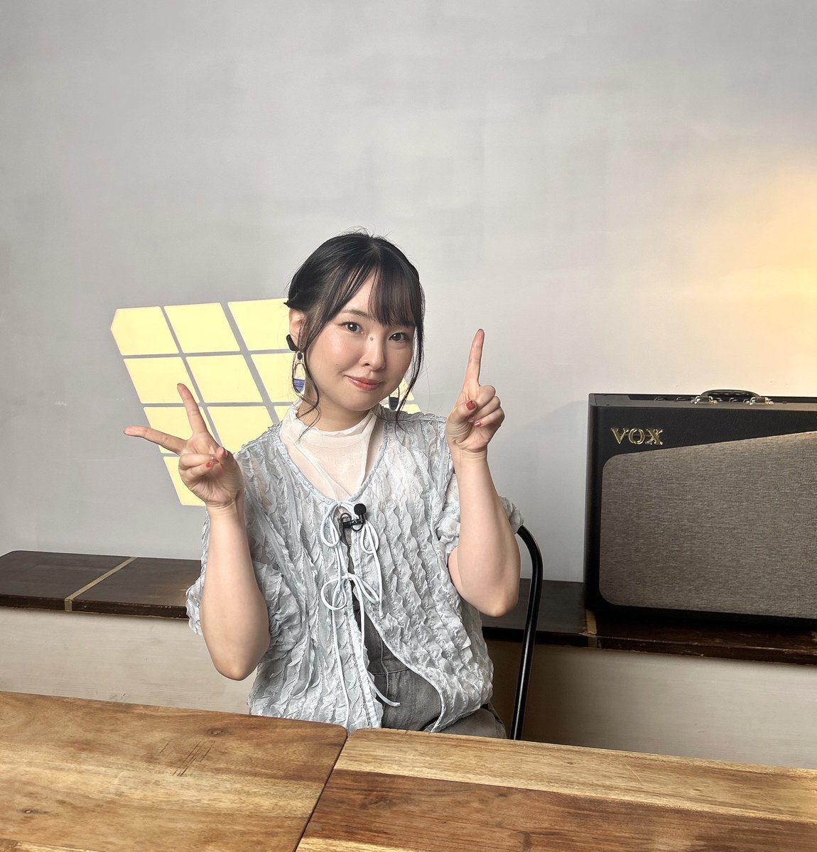 aoni_official's tweet image. #伊藤かな恵
【伊藤かな恵のかなえ〜る】
〈7月23日(水) 21:00〜〉
youtube.com/live/XB_xqkzlO…
この後、生配信!
是非、ご覧下さい!
#かなえ〜る