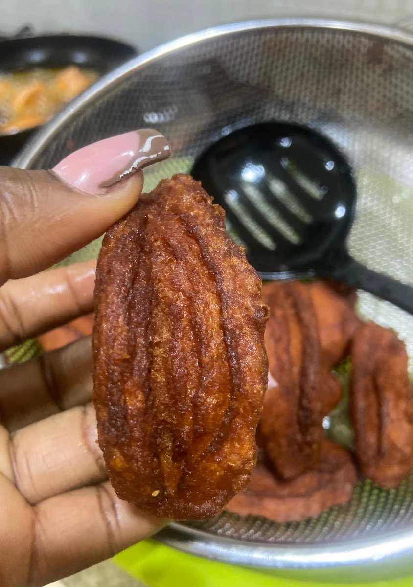 dabomb9ja's tweet image. I frew Akara today โบ๏ธ๐
Rate me abeg๐โค๏ธ