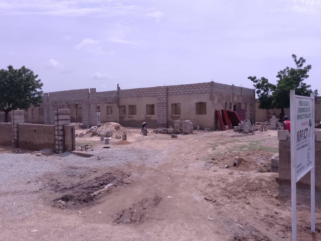 Kano Impact Project tweet media