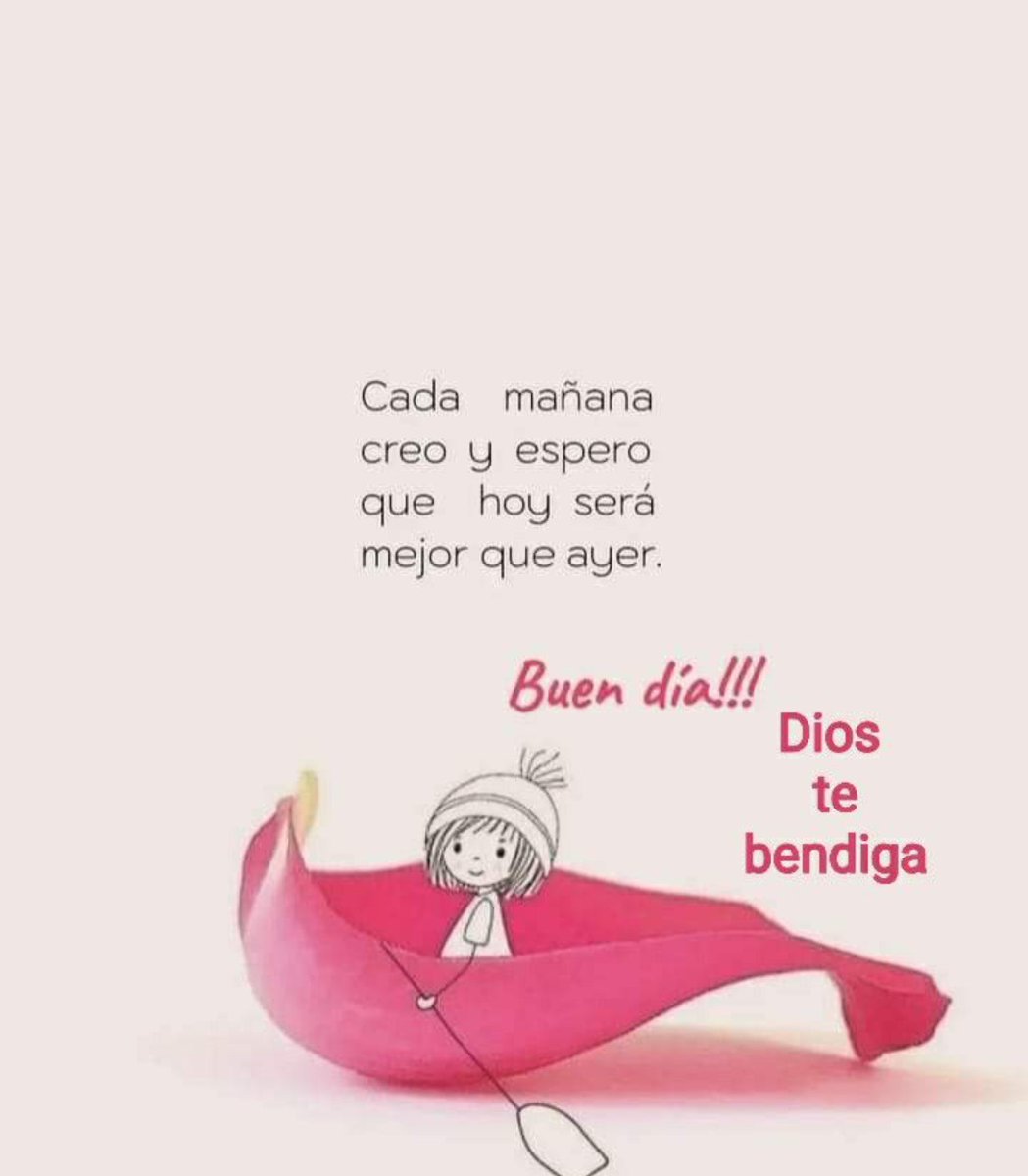 LydiaPrez14's tweet image. Hoy es un excelente día para mirar tu presente con agradecimiento porque está lleno de la bendición de Dios.
Lindo miércoles para ti ♥️