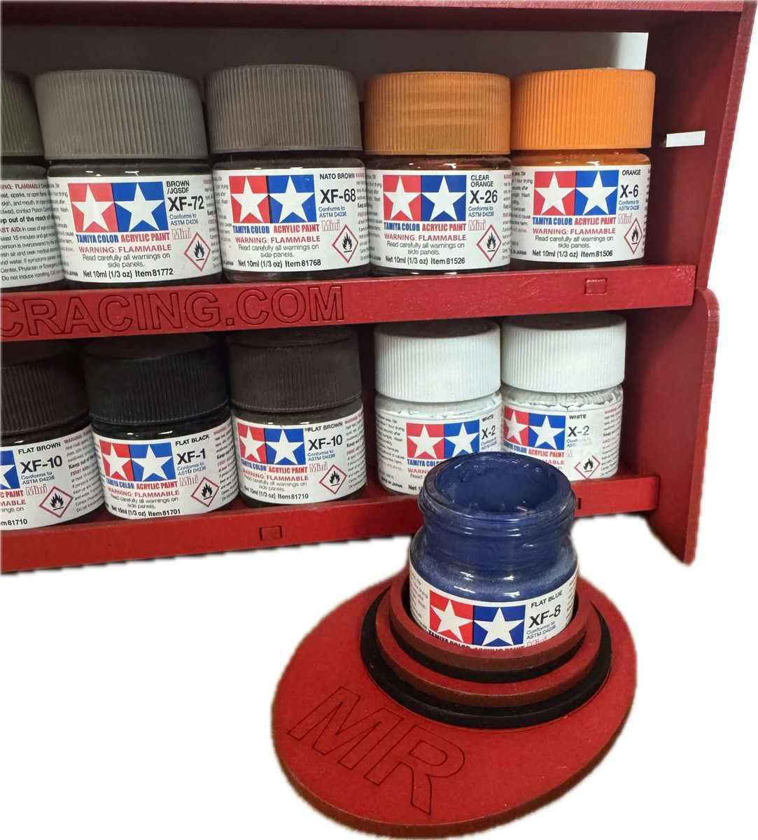 Magnetic Racing Slot Track Scenery & Accessories tweet media