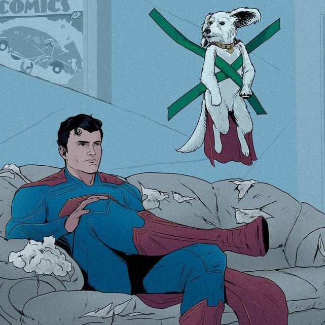 kitten_gravity's tweet image. F4始まるってのにまだ頭の中スーパーマンでいっぱい