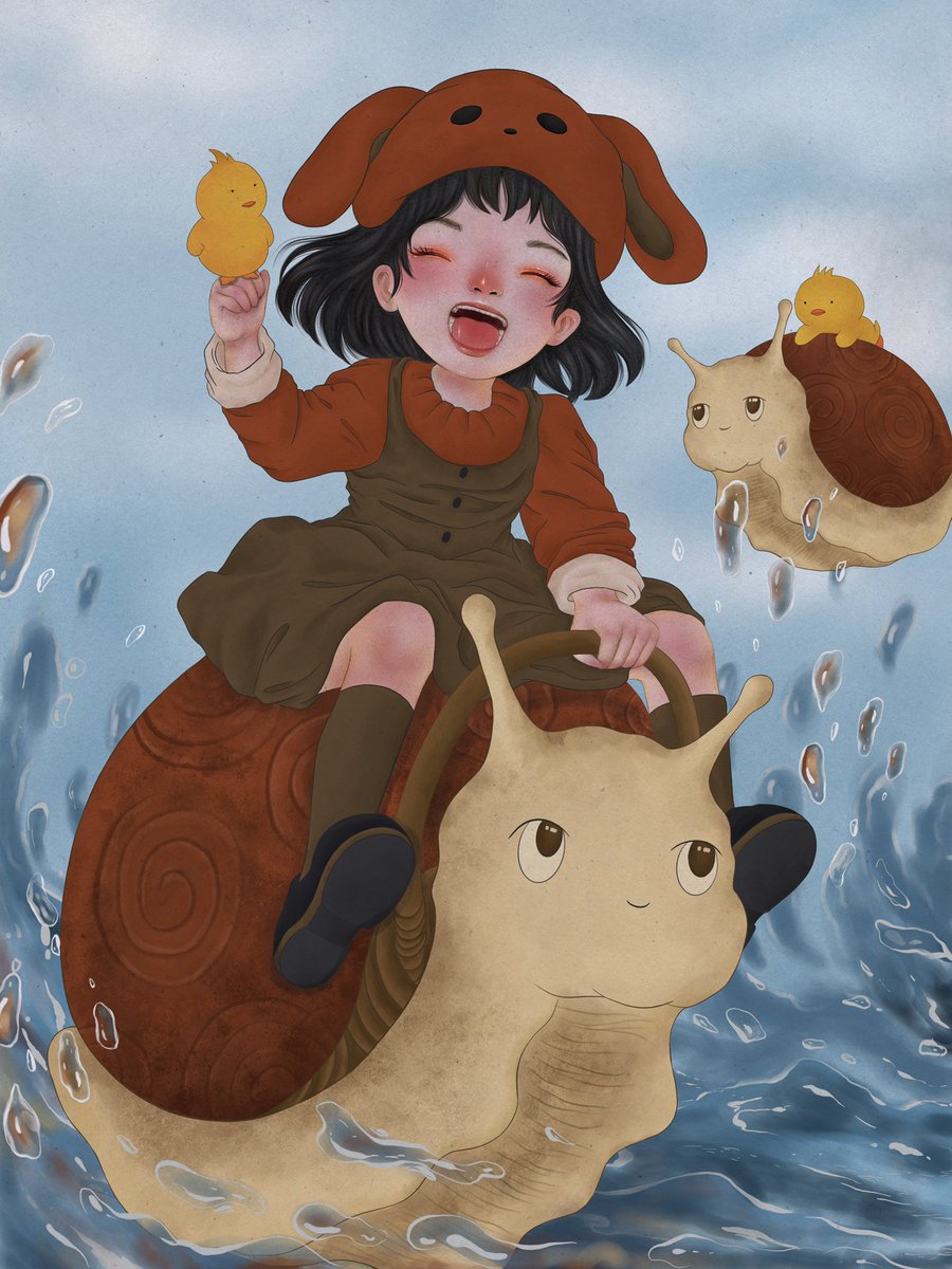 rogercollects_'s tweet image. Gm ❤️ Now I’m happy again 😍 New tires where amazing 🛞🛞🛞🛞 🔥🍦 and look at this beautiful art 👀❤️🔥🥳
“Slow Down. Calm Down. Don't Worry. Don't Hurry. Trust the process. You don't have to be fast…”
SLOW BUT SURE
By @nesaart1705