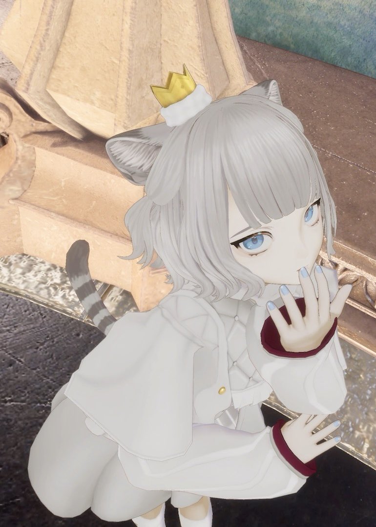 VALIS_CHINO's tweet image. よそ見厳禁♪