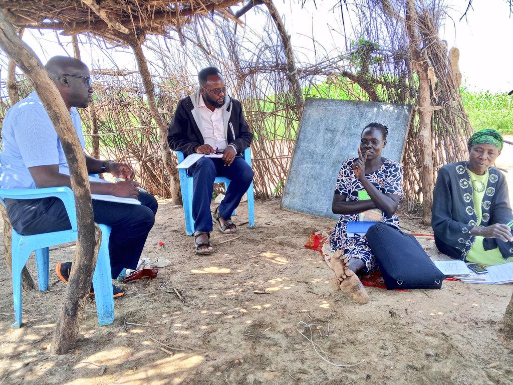 STFUganda's tweet image. Happening Now: Ongoing ASRHR Monitoring in Gulu & Moroto
The MEAL team and DOP are engaging health workers, peer educators, VHTs, and school stakeholders to track the progress of ASRHR interventions under the #NORAD project.
Powerful stories are emerging, highlighting impact on…