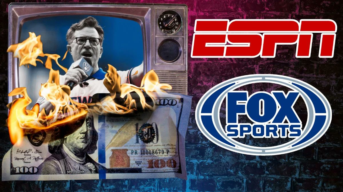 Barrett_Media's tweet image. Does the cancellation of @colbertlateshow serve as a warning shot to sports networks like @ESPN and @FOXSports? @JohnMamola examines in his latest column.
barrettmedia.com/2025/07/23/wha…