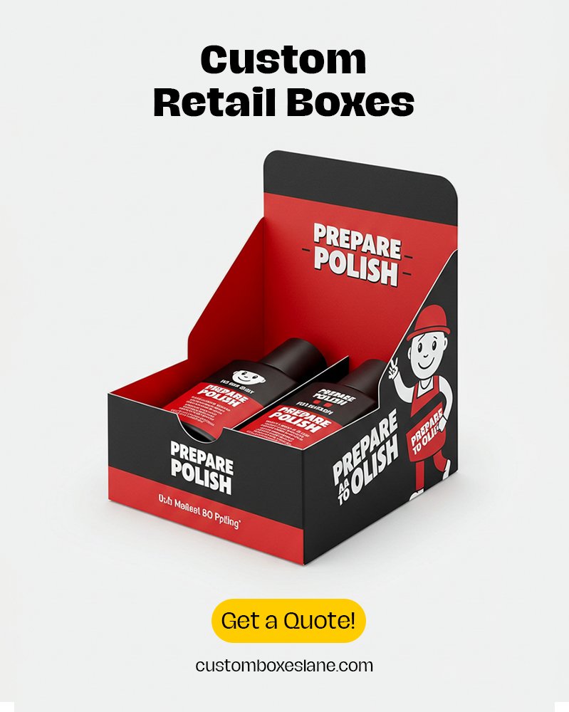 CustomBoxesLane's tweet image. customboxeslane.com/retail-boxes

Uplift Your Retail Business with Uniquely Designed and Versatile Retail Boxes!

Get a Quote Today!
Email: sales@customboxeslane.com
Call: (904) 899-9020 

#Customboxeslane #customretailboxes #displaypackaging #SustainablePackaging #Kraft #CustomPackaging