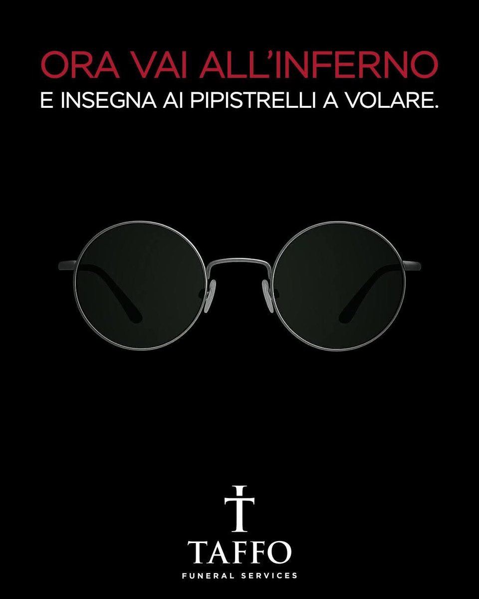 Era quello che volevi, vero? Ciao Ozzy