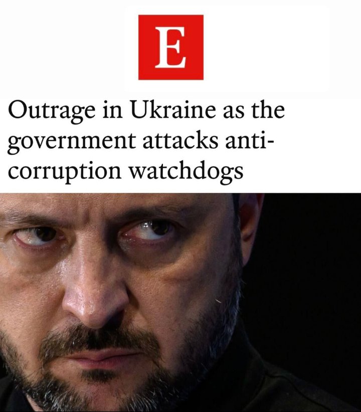 mtmalinen's tweet image. After this, you need to be an absolute moron or utterly corrupted to support the @ZelenskyyUa regime.
Examples from Russia are unnecessary, because we all know the situation there. Russian leadership is also not begging for our money nor slaughtering their citizens to make…