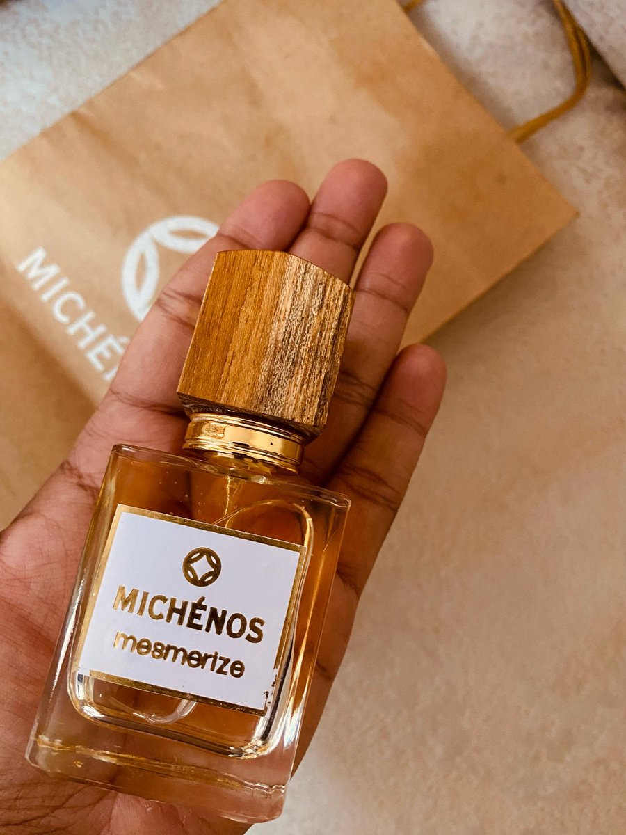 michenos's tweet image. When they ask what you're wearing, just smile and say Mesmerize. Nigerian-made. World-class.
#Michenos #mesmerize #FragzSpace