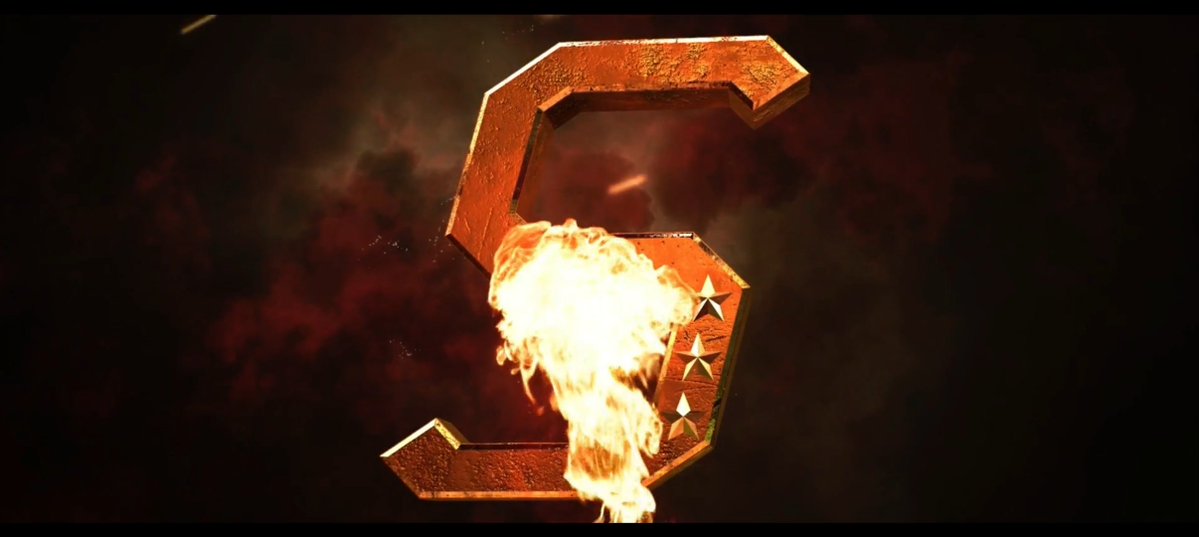 Edits_vishva's tweet image. Alternative Version #Karuppu Title Card Soon...❤️‍🔥💥🔥🔥🔥
#HappyBirthdaySuriya
#Karuppu #Suriya50