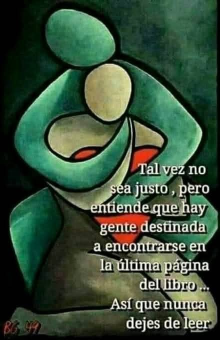Siempre hay alguien a quien conocer