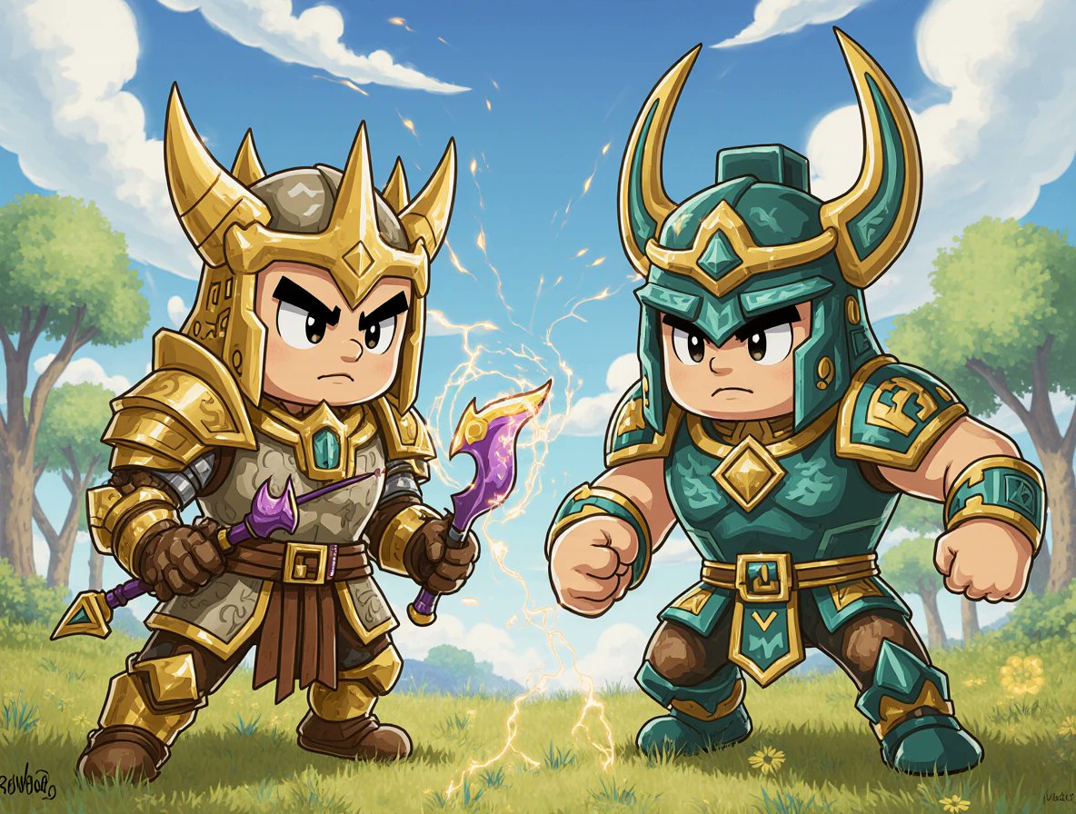 degenbams's tweet image. The fragment system just got deeper
Bronze → common buffs
Silver → region specific boosts
Gold → elite effects for raids & trading
Collect smart, not random. Each tier now plays a role in your daily grind efficiency. @LumiterraGame @JohnLumiterra