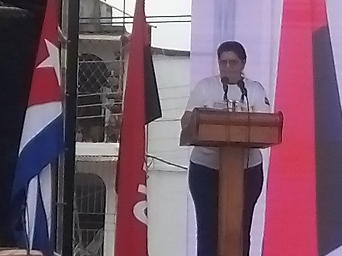 Juan Carlos Alcolea torres (@alcoleajcarlos) on Twitter photo Artemisa no se detiene por su dignidad ...." <a href="/GladysArtemisa/">Gladys Martínez Verdecia</a> expresó en el Acto Provincial por el Día de la Rebeldía Nacional. #LaLuchaNoHaCesado y #CubaEstáFirme #ArtemisaJuntosSomosMás #ANAPCuba
<a href="/PartidoPCC/">Partido Comunista de Cuba</a> <a href="/DiazCanelB/">Miguel Díaz-Canel Bermúdez</a> <a href="/DrRobertoMOjeda/">Dr. Roberto Morales Ojeda</a> <a href="/FelixDuarteOrte/">Félix Duartes Ortega</a> <a href="/RicardoArtemisa/">Ricardo Concepción Rodríguez</a> Artemisa no se detiene por su dignidad ...." <a href="/GladysArtemisa/">Gladys Martínez Verdecia</a> expresó en el Acto Provincial por el Día de la Rebeldía Nacional. #LaLuchaNoHaCesado y #CubaEstáFirme #ArtemisaJuntosSomosMás #ANAPCuba
<a href="/PartidoPCC/">Partido Comunista de Cuba</a> <a href="/DiazCanelB/">Miguel Díaz-Canel Bermúdez</a> <a href="/DrRobertoMOjeda/">Dr. Roberto Morales Ojeda</a> <a href="/FelixDuarteOrte/">Félix Duartes Ortega</a> <a href="/RicardoArtemisa/">Ricardo Concepción Rodríguez</a>