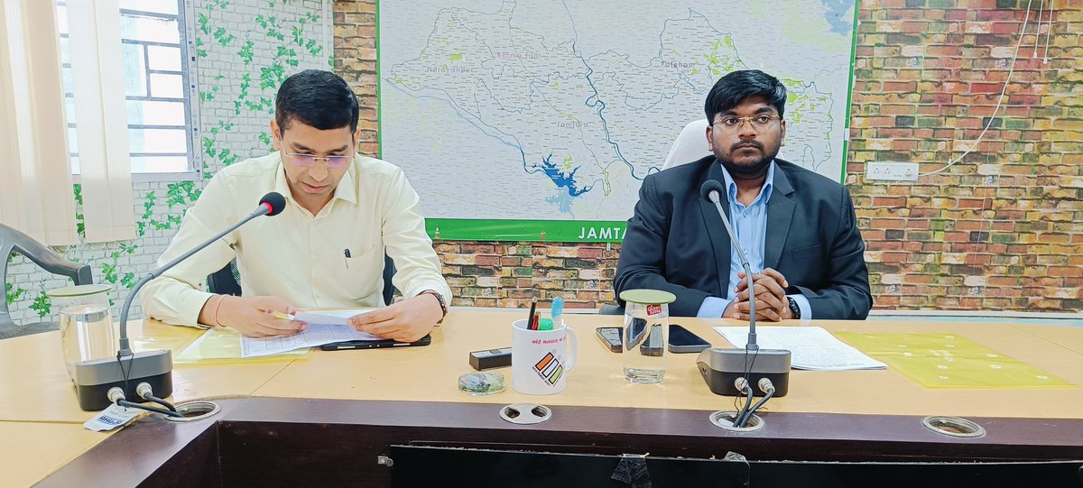 DC JAMTARA tweet media