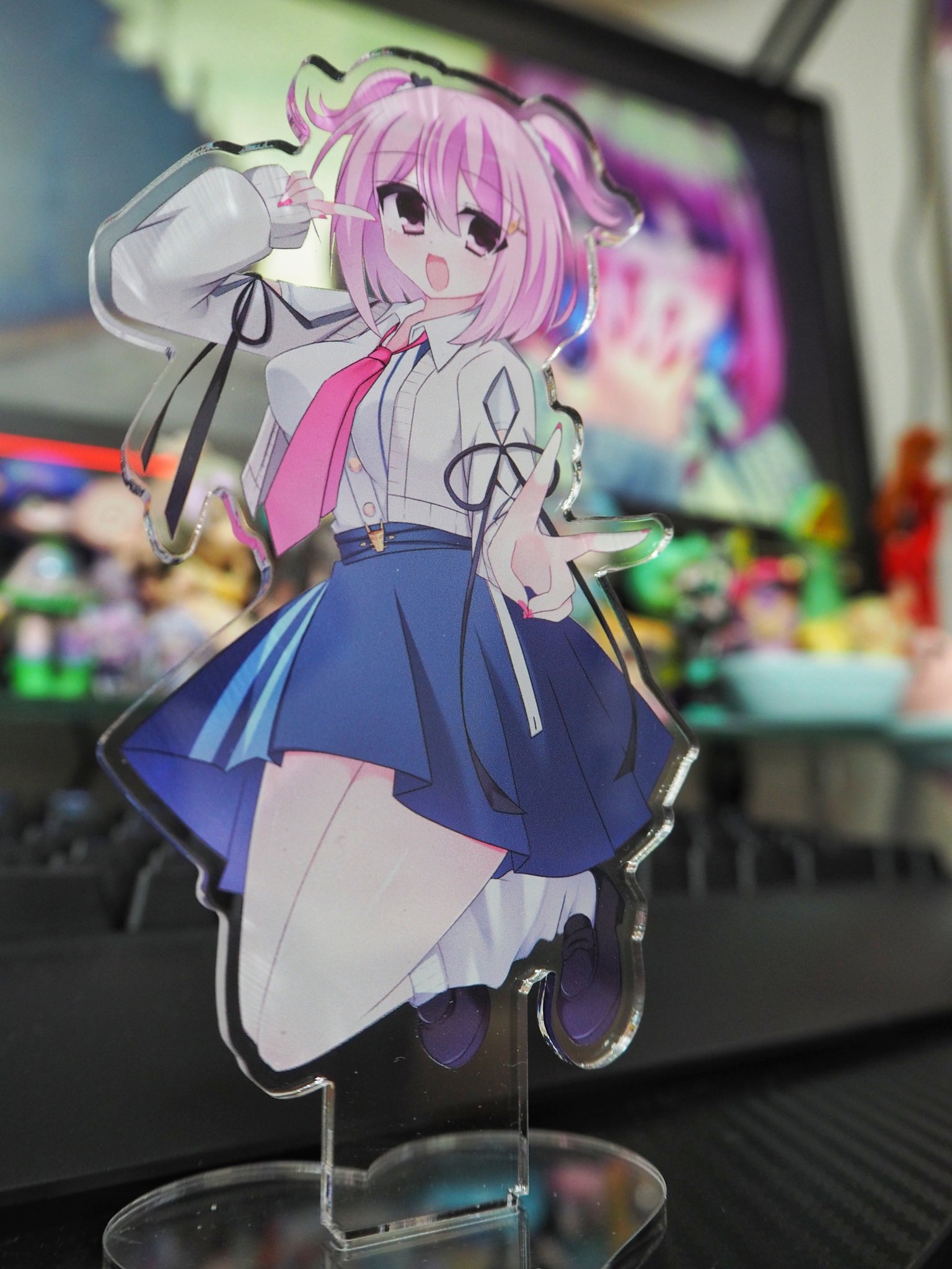 プリチャン アクスタ アクキーセット プリチャン アクスタ アクキーセット - メルカリ