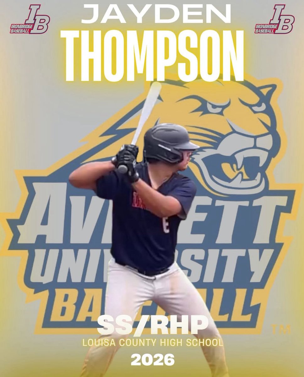 Ironbridge Showcase Baseball tweet media