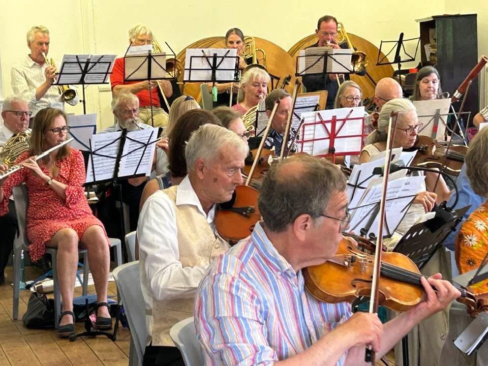 Cobweb Orchestra tweet media