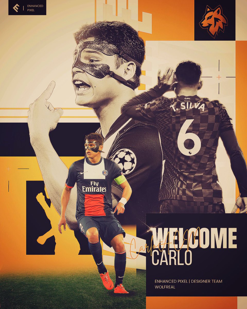 IIP WOLFREAL (@wolfrealesports) on Twitter photo Oggi presentiamo il player più forte della storia del pro club Italiano.
Benvenuto al grande Carletto! 😂❤️<a href="/CarloACM_/">Bilton</a>
<a href="/pctransfermarkt/">🇮🇹 PRO CLUBS TRANSFERMARKT🔍</a> <a href="/VPGItaly/">VPG Italy 🇮🇹</a> Oggi presentiamo il player più forte della storia del pro club Italiano.
Benvenuto al grande Carletto! 😂❤️<a href="/CarloACM_/">Bilton</a>
<a href="/pctransfermarkt/">🇮🇹 PRO CLUBS TRANSFERMARKT🔍</a> <a href="/VPGItaly/">VPG Italy 🇮🇹</a>