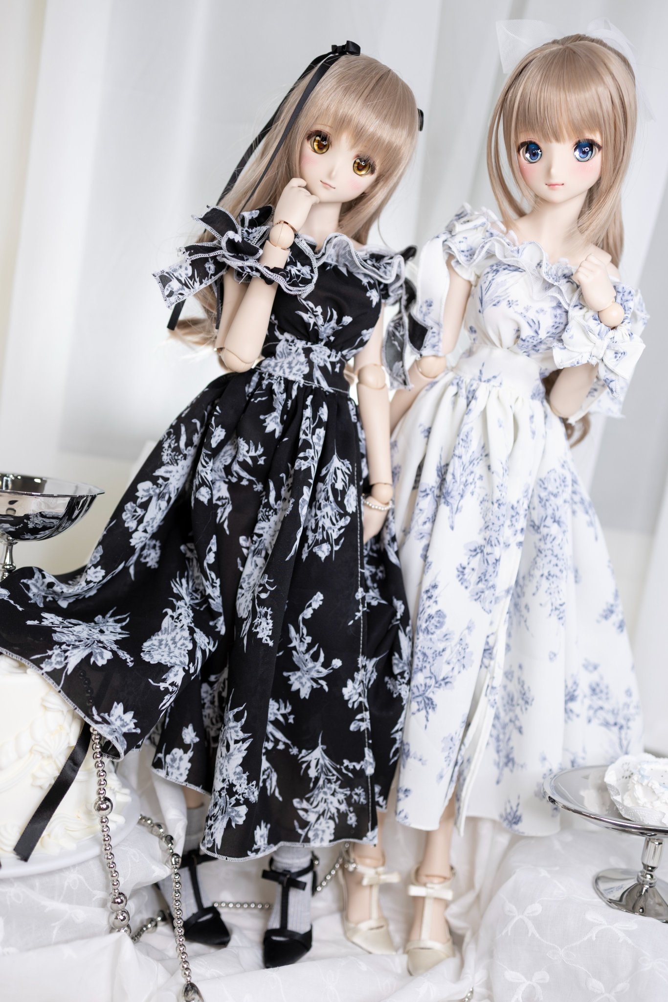 韓国　人気！（R005）バービードール　白いワンピース mero🍎P25-26アイドール東京🌟CaramelApple on X: 