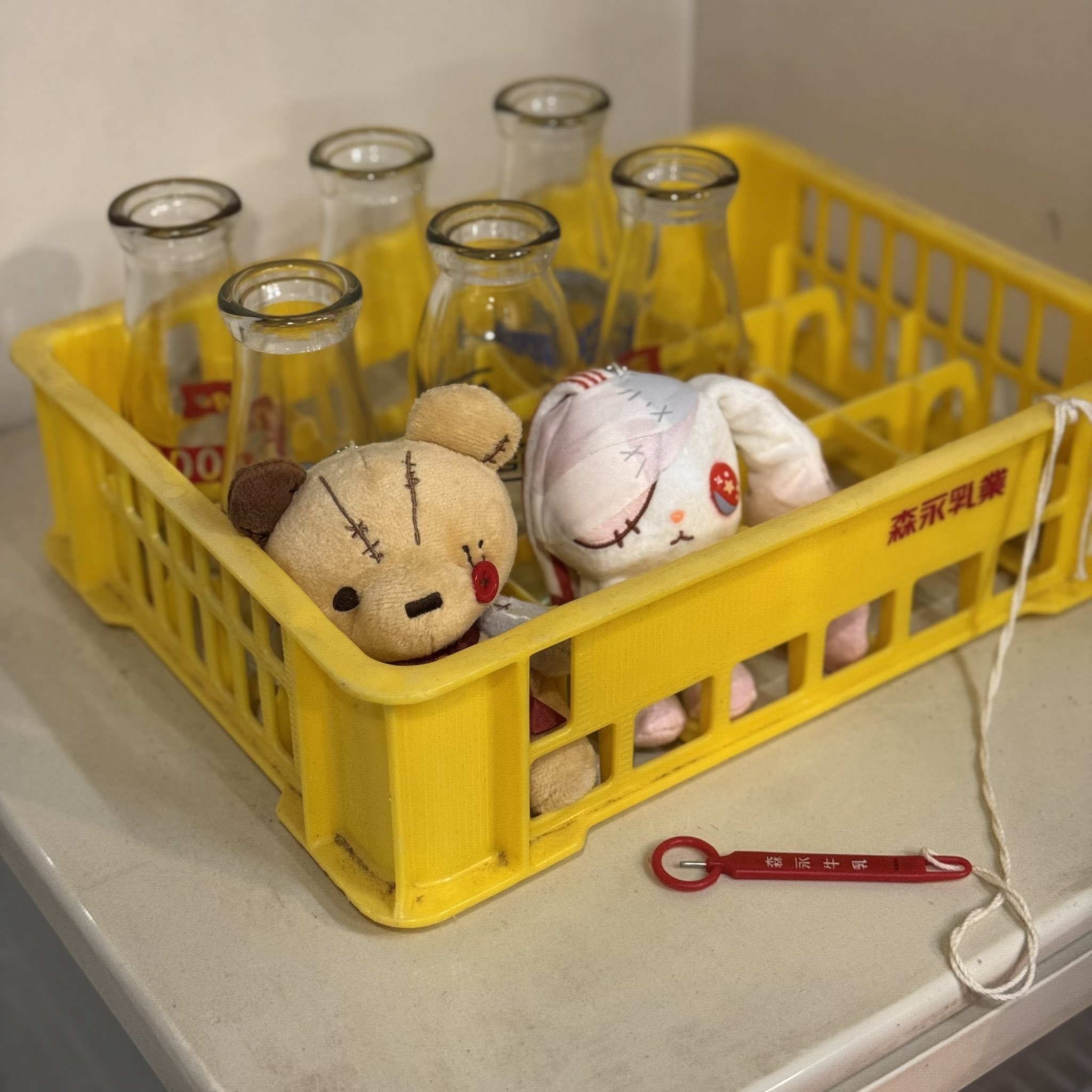 はーとふる彼氏　クラファン　ぬいぐるみ　ミル　カク 楽天市場】4個セット【Fuggler】ファグラー フィギュア